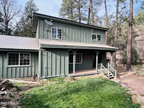 Exterior - 355 W Meadows Pl, Payson, AZ 85541 photo 1 of 9