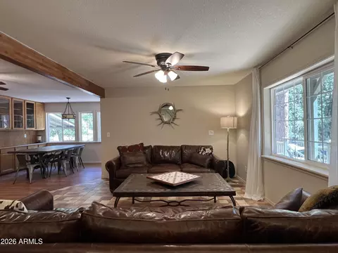Living - 355 W Meadows Pl, Payson, AZ 85541 photo 3 of 3