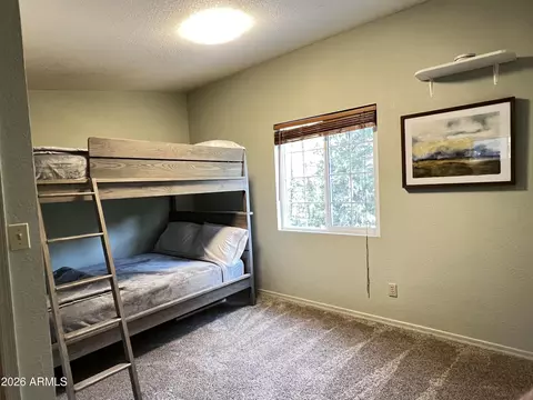 Bedroom - 355 W Meadows Pl, Payson, AZ 85541 photo 8 of 8