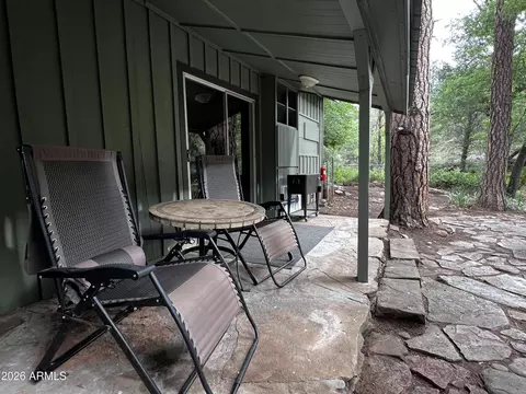 Exterior - 355 W Meadows Pl, Payson, AZ 85541 photo 5 of 9