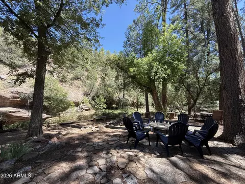 Exterior - 355 W Meadows Pl, Payson, AZ 85541 photo 4 of 9