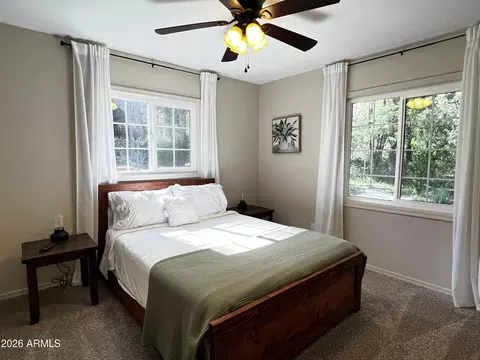 Bedroom - 355 W Meadows Pl, Payson, AZ 85541 photo 4 of 8