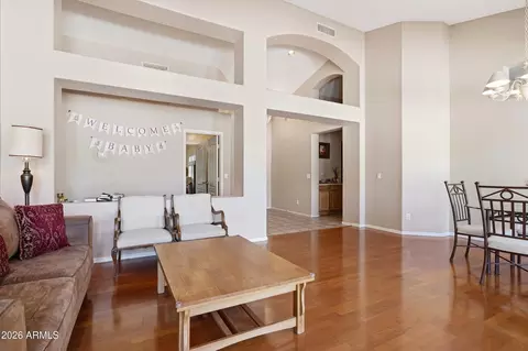 Living - 4010 E Hamblin Dr, Phoenix, AZ 85050 photo 4 of 4