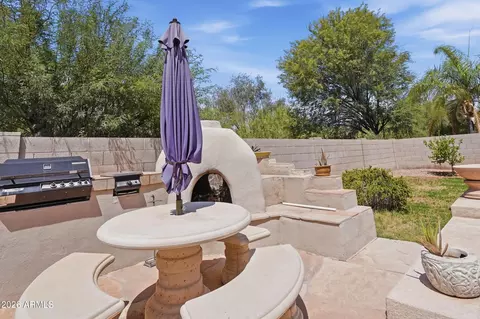 Exterior - 4010 E Hamblin Dr, Phoenix, AZ 85050 photo 4 of 9