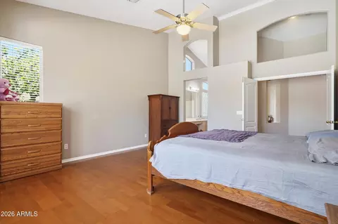 Bedroom - 4010 E Hamblin Dr, Phoenix, AZ 85050 photo 4 of 8