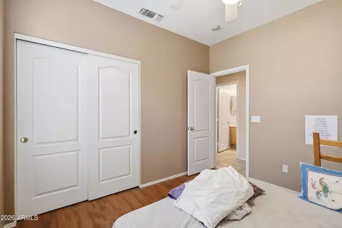 Bedroom - 4010 E Hamblin Dr, Phoenix, AZ 85050 photo 8 of 8