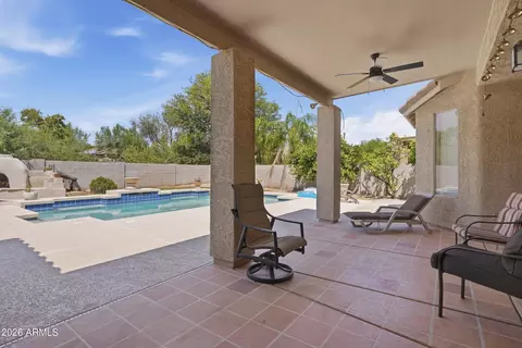 Exterior - 4010 E Hamblin Dr, Phoenix, AZ 85050 photo 5 of 9