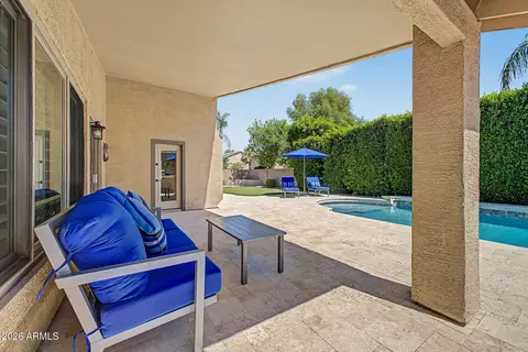 Exterior - 250 E Chelsea Ln, Gilbert, AZ 85295 photo 4 of 18
