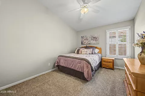 Bedroom - 250 E Chelsea Ln, Gilbert, AZ 85295 photo 4 of 5