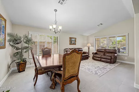 Dining - 250 E Chelsea Ln, Gilbert, AZ 85295 photo 2 of 3