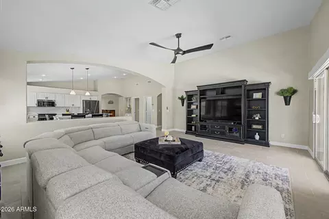 Living - 250 E Chelsea Ln, Gilbert, AZ 85295 photo 4 of 4