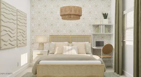 Bedroom - 10268 S Flume Trl, Apache Junction, AZ 85120 photo 4 of 4