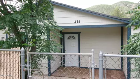 414 Van Dyke St, Bisbee, AZ 85603