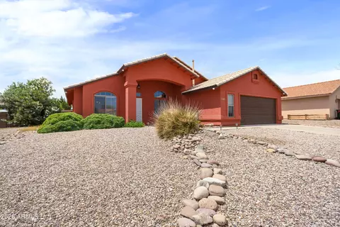 3880 Via De La Reina --, Sierra Vista, AZ 85650