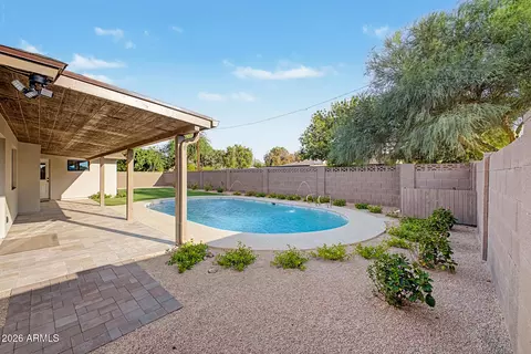 Exterior - 3341 E Cochise Dr, Phoenix, AZ 85028 photo 8 of 10