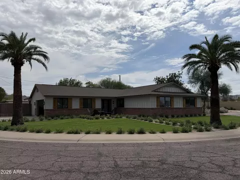 Exterior - 3341 E Cochise Dr, Phoenix, AZ 85028 photo 3 of 10