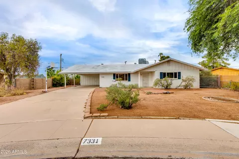 7331 E Villa Way, Scottsdale, AZ 85257