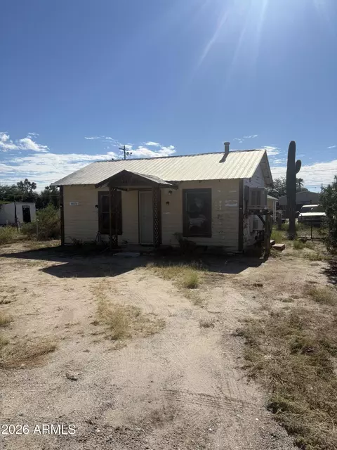 66836 Avenue B --, Salome, AZ 85348