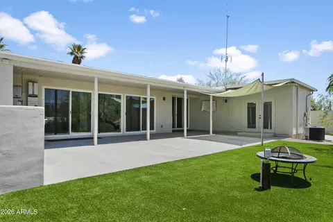 Exterior - 35 E Papago Dr, Tempe, AZ 85288 photo 8 of 9