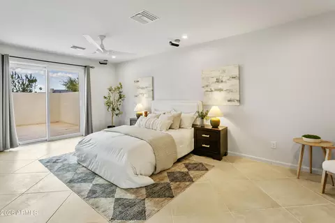 Bedroom - 35 E Papago Dr, Tempe, AZ 85288 photo 2 of 3