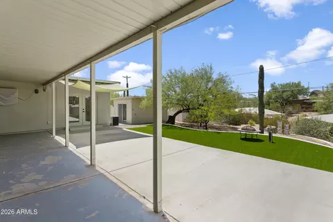 Exterior - 35 E Papago Dr, Tempe, AZ 85288 photo 4 of 9