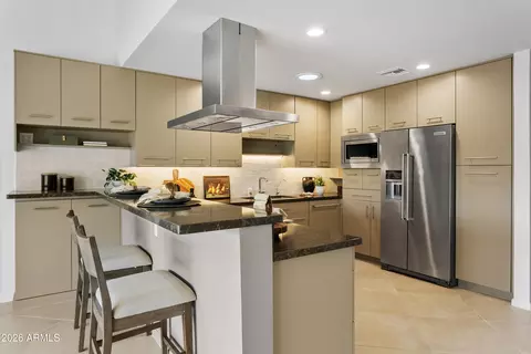 Kitchen - 35 E Papago Dr, Tempe, AZ 85288 photo 1 of 3