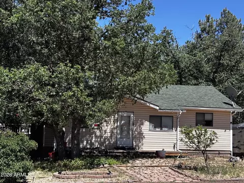 1644 W White Mountain Blvd, Lakeside, AZ 85929