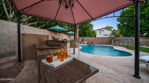 Exterior - 6053 E Riverdale St, Mesa, AZ 85215 photo 4 of 9