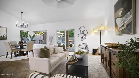 Living - 6053 E Riverdale St, Mesa, AZ 85215 photo 6 of 7