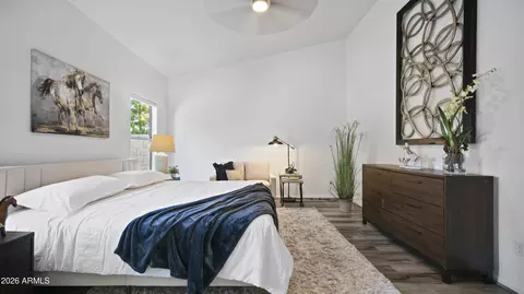 Bedroom - 6053 E Riverdale St, Mesa, AZ 85215 photo 6 of 6