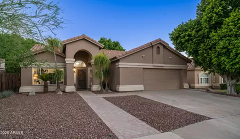 Exterior - 6053 E Riverdale St, Mesa, AZ 85215 photo 2 of 9