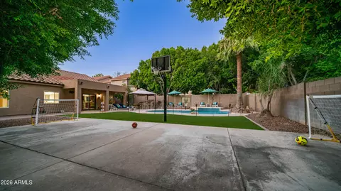 Exterior - 6053 E Riverdale St, Mesa, AZ 85215 photo 8 of 9
