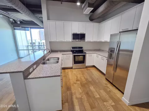 Kitchen - 1 E Lexington Ave #701, Phoenix, AZ 85012 photo 1 of 1