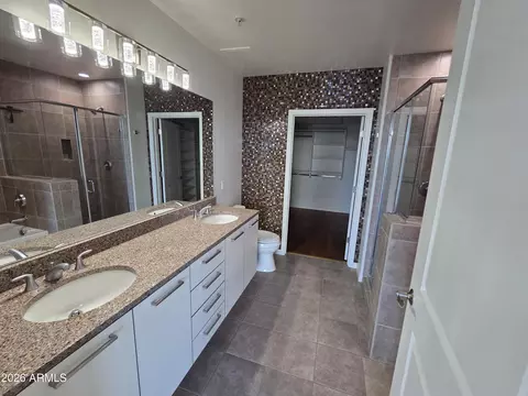 Bath - 1 E Lexington Ave #701, Phoenix, AZ 85012 photo 3 of 4