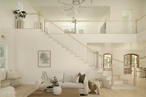 Entry Way - 32 W Linger Ln, Phoenix, AZ 85021 photo 2 of 3