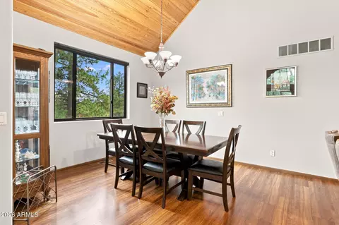 Dining - 2205 E Feather Plume Ln, Payson, AZ 85541 photo 1 of 1