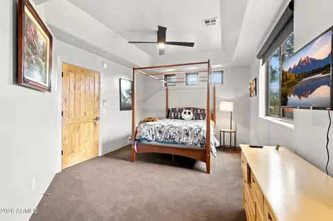 Bedroom - 2205 E Feather Plume Ln, Payson, AZ 85541 photo 3 of 3
