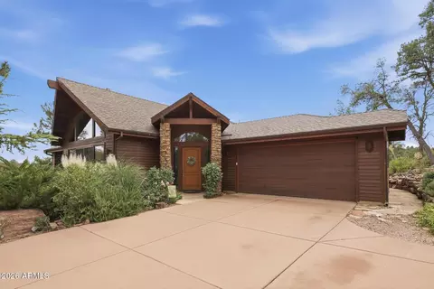 Exterior - 2205 E Feather Plume Ln, Payson, AZ 85541 photo 1 of 8