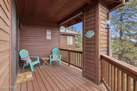 Exterior - 2205 E Feather Plume Ln, Payson, AZ 85541 photo 5 of 8