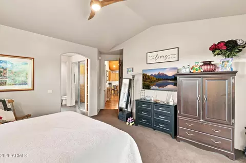 Bedroom - 2205 E Feather Plume Ln, Payson, AZ 85541 photo 2 of 3