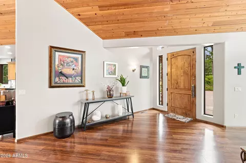 Entry Way - 2205 E Feather Plume Ln, Payson, AZ 85541 photo 1 of 2