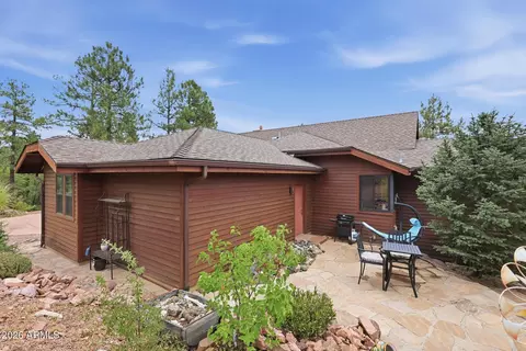 Exterior - 2205 E Feather Plume Ln, Payson, AZ 85541 photo 7 of 8