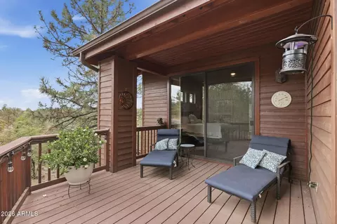 Exterior - 2205 E Feather Plume Ln, Payson, AZ 85541 photo 4 of 8