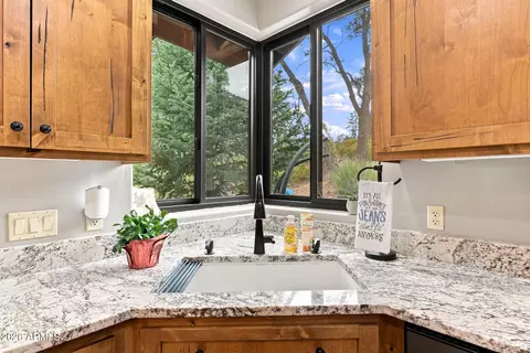 Kitchen - 2205 E Feather Plume Ln, Payson, AZ 85541 photo 3 of 3