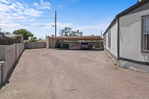 Exterior - 3801 N 23rd Dr, Phoenix, AZ 85015 photo 3 of 3