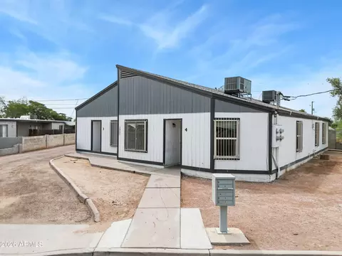 Exterior - 3801 N 23rd Dr, Phoenix, AZ 85015 photo 2 of 3