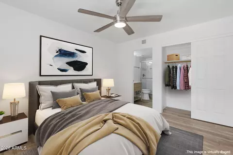 Bedroom - 1720 E Thunderbird Rd #2020, Phoenix, AZ 85022 photo 1 of 1