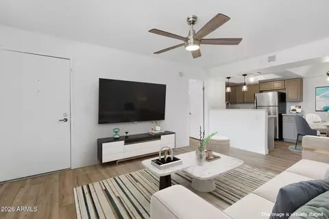 Living - 1720 E Thunderbird Rd #2020, Phoenix, AZ 85022 photo 2 of 4