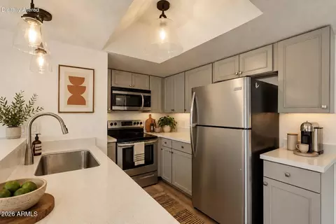 Kitchen - 1720 E Thunderbird Rd #2020, Phoenix, AZ 85022 photo 1 of 1