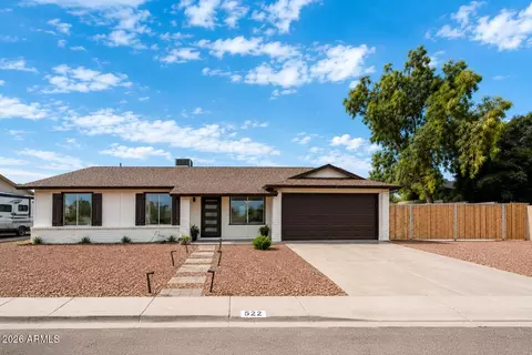 522 W Highland St, Chandler, AZ 85225